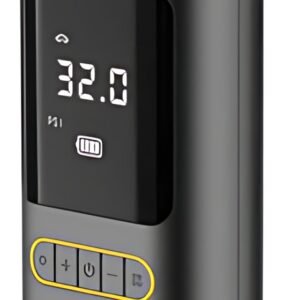 IWH Mini compresseur à batterie avec powerbank