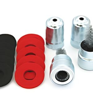 IWH Brosses de nettoyage pour borne de batterie