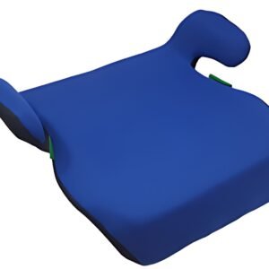 IWH Rehausseur auto pour enfant "Mario Plus", bleu