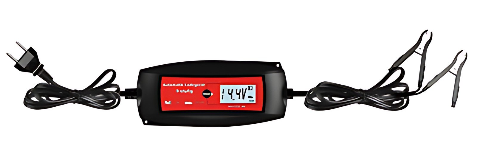 IWH Chargeur pour batterie de voiture 2/4A, 6/12V