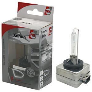 IWH Ampoule D3S Xenon HID pour phare de voiture, 42 V, 35 W