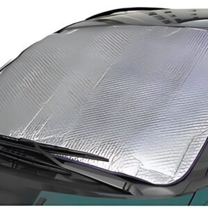 IWH Couverture de pare-brise "Bubble", 700 x 2.000 mm