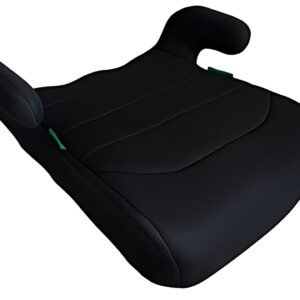 IWH Rehausseur auto pour enfant "Mario Plus" noir/anthracite