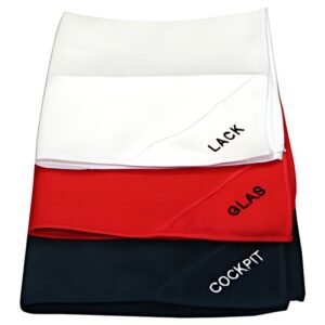 IWH Chiffon, jeu de 3  (carrosserie, glaces, habitacle)