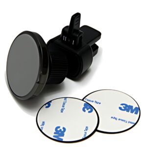 IWH Support de smartphone pour voiture "Aimant", noir
