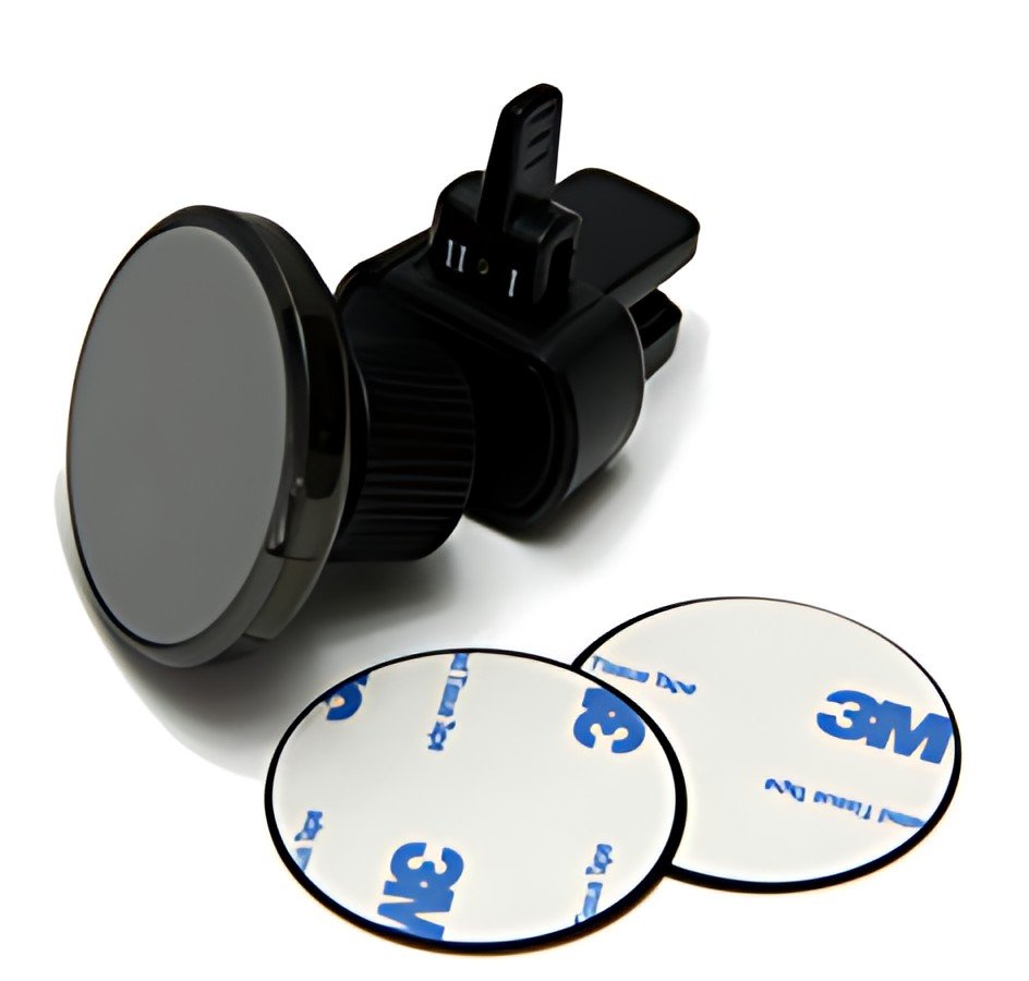IWH Support de smartphone pour voiture "Aimant", noir