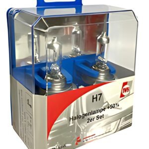 IWH Coffret d'ampoules de rechange H7 pour voiture, 2 pièces
