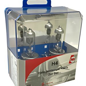 IWH Coffret d'ampoules de rechange H4 pour voiture, 2 pièces