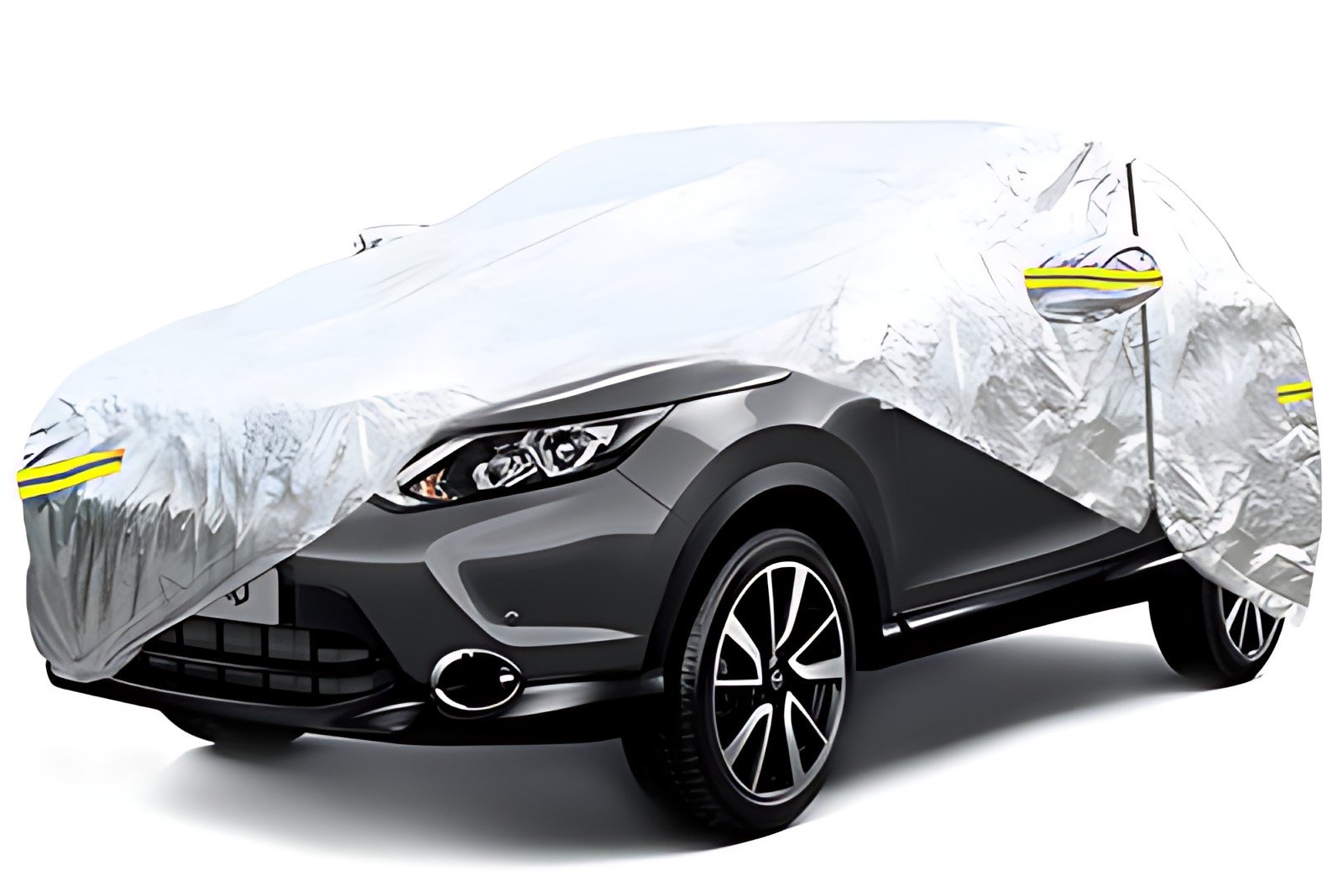 IWH Housse de voiture "Premium", imperméable, taille: VAN L
