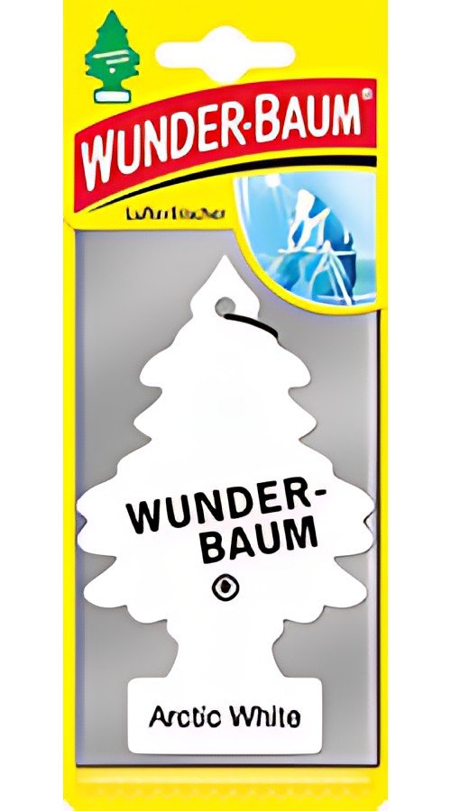 WUNDER-BAUM Désodorisant, parfum: Arctic White