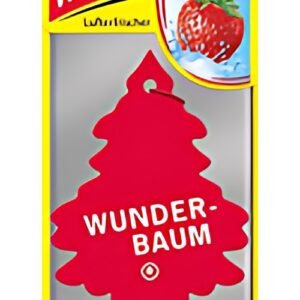 WUNDER-BAUM Désodorisant, parfum: Fraise