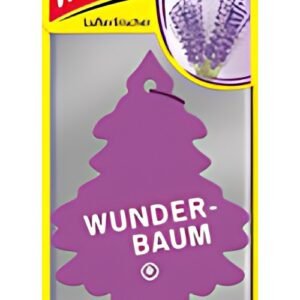 WUNDER-BAUM Désodorisant, parfum: Lavande