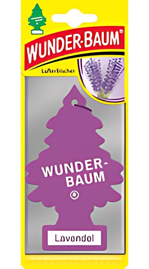 WUNDER-BAUM Désodorisant, parfum: Lavande