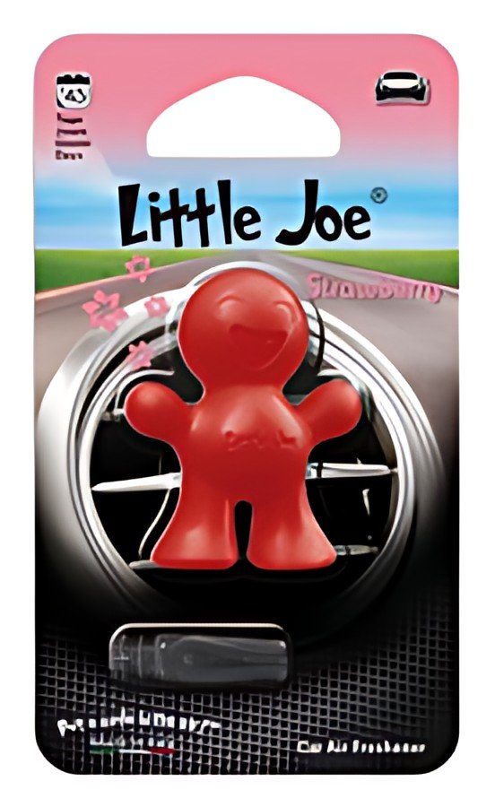 Little Joe Désodorisant pour voiture "Strawberry"