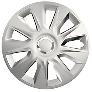 IWH Enjoliveur "Imola", argent/chrome, 15" (38,10 cm)