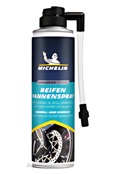 MICHELIN Spray anticrevaison, 200 ml