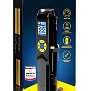 MICHELIN Mini-compresseur sans fil avec manomètre, 10 bars
