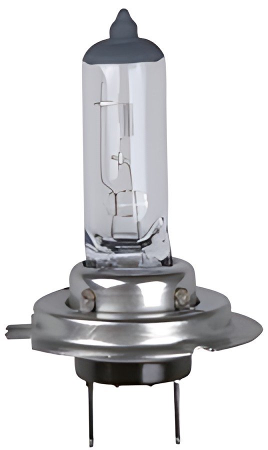 cartrend Ampoule halogène H7 pour phare, 12 V, 55 watts