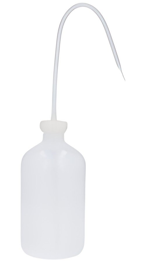 cartrend Flacon pissette, plastique, contenu: 0,5 l