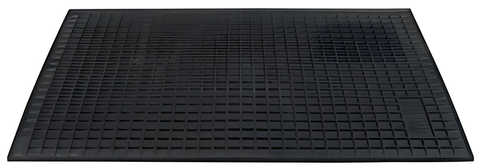 uniTEC Tapis de sol pour voiture en caoutchouc