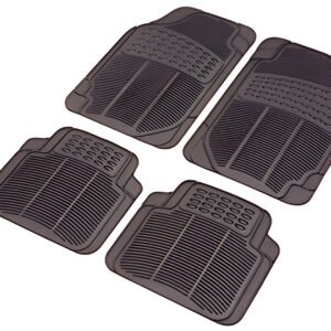 cartrend Set de tapis de voiture "Comfort", 4-pièces