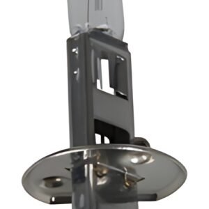cartrend Ampoule halogène H1 pour projecteur principal, 12 V