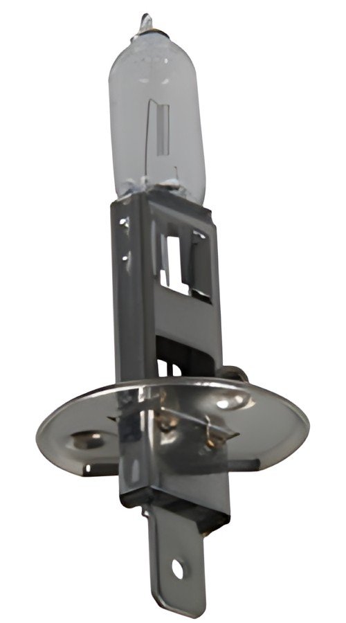 cartrend Ampoule halogène H1 pour projecteur principal, 12 V
