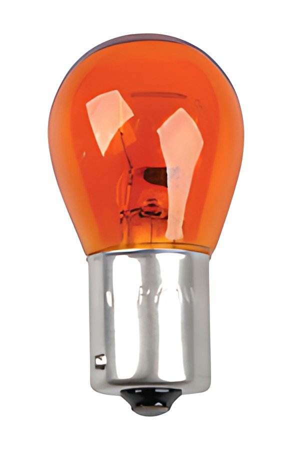 cartrend Ampoule de voiture, 12 Volts, 21 Watt, jaune