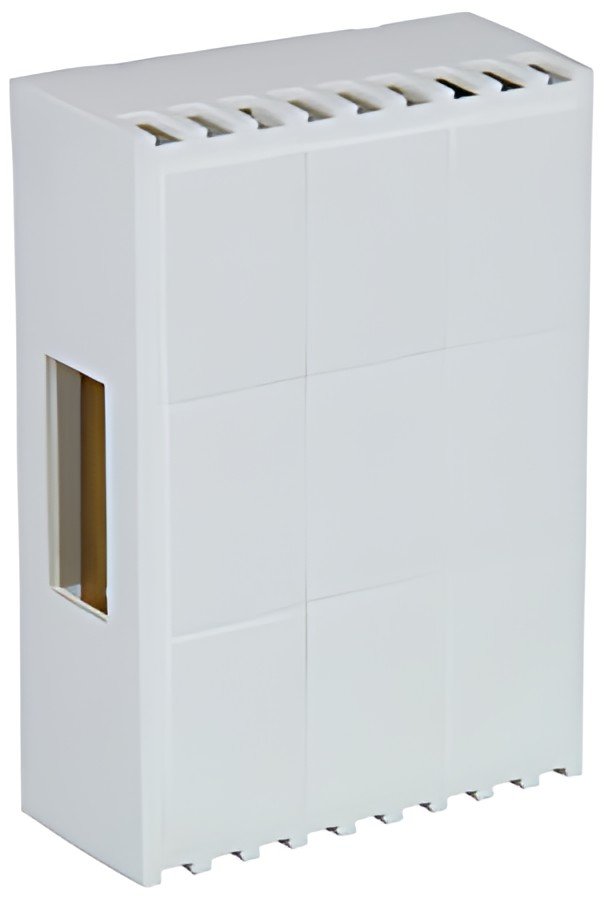 Honeywell Gong à deux tons E2692N, couleur: blanc