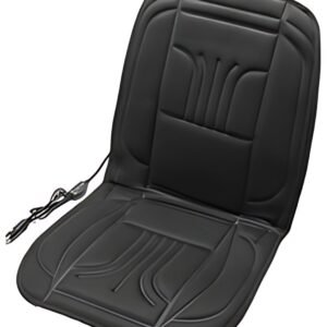 cartrend Siège chauffant pour voiture "Carbon Basic"
