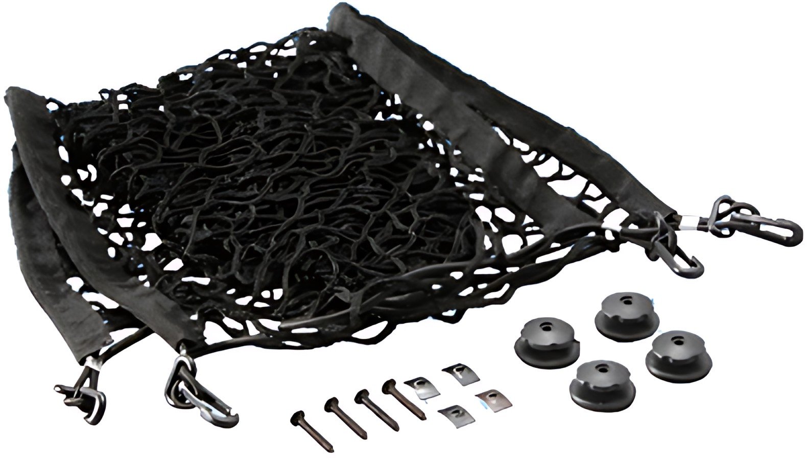 cartrend Filet de coffre pour voiture, (L)980 x (H)640 mm