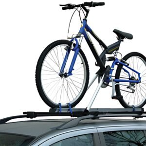 FISCHER Porte-vélo de toit, pour 1 vélo
