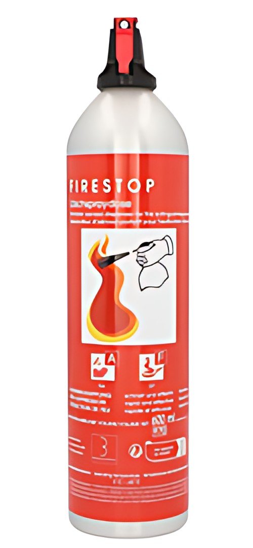 ANAF Spray extincteur, sans fluor, 600 ml