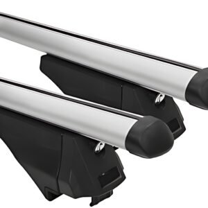 FISCHER Barres de toit pour véhicule "CrossLine L", 1,20 m