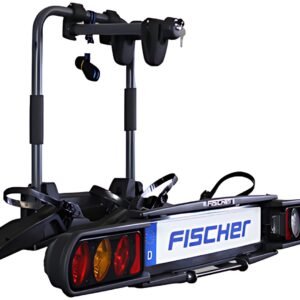 FISCHER Porte-vélo d'attelage "Proline Evo"