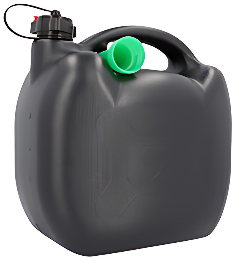 cartrend Jerrican, en plastique, 20 litres