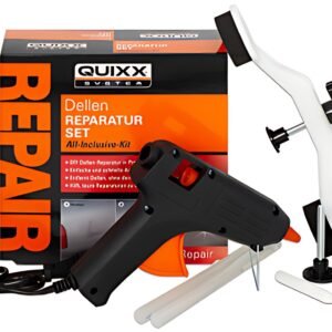 QUIXX Kit de débosselage, 8 pièces