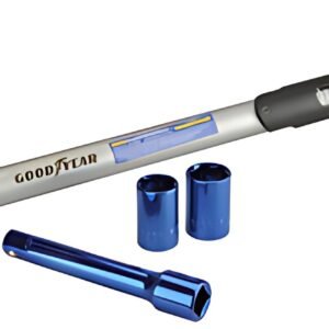 GOODYEAR Clé dynamométrique, avec une poignée antidérapante