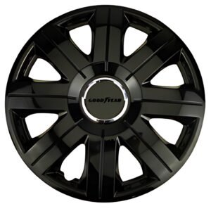 GOODYEAR Enjoliveur de roue "Flexo", 16" (40,64 cm), noir