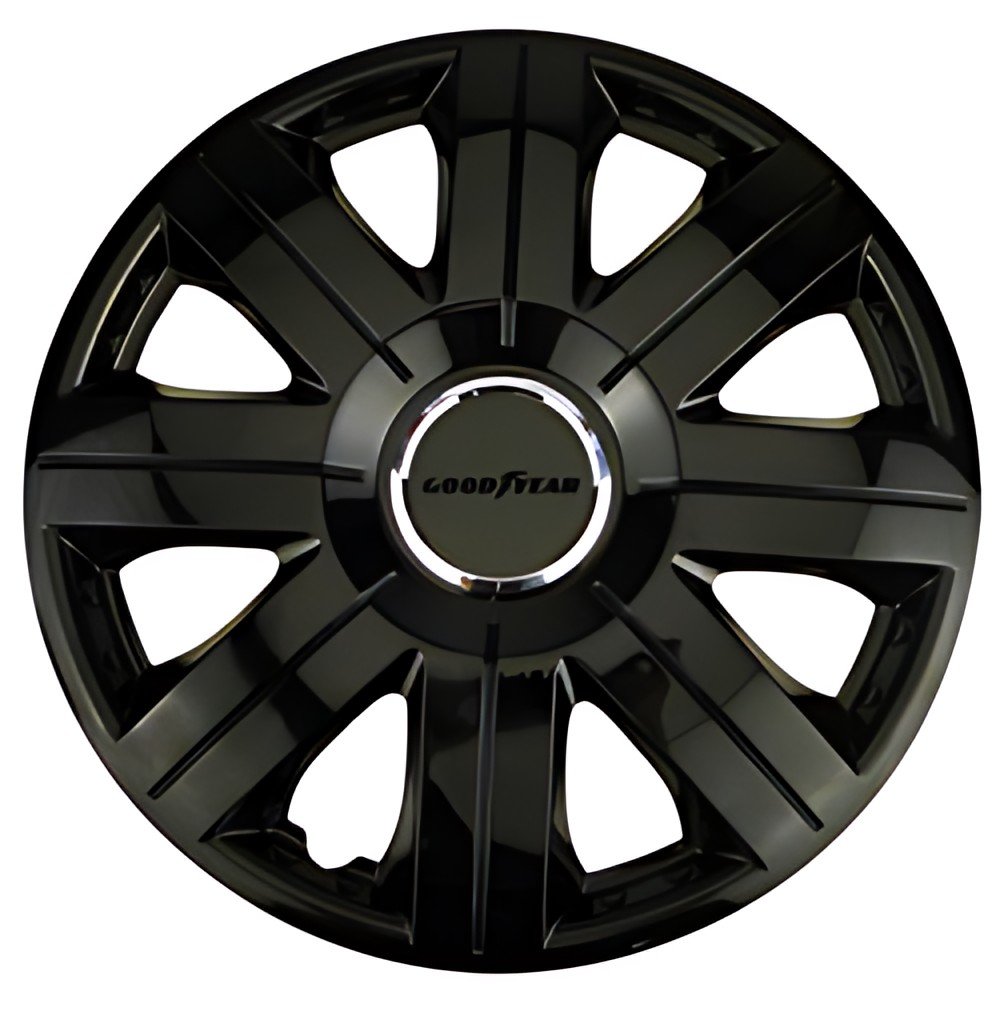 GOODYEAR Enjoliveur de roue "Flexo", 16" (40,64 cm), noir