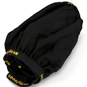 GOODYEAR Chaussette à neige pour véhicule, taille : L, noir