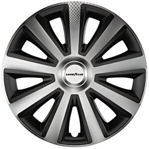 GOODYEAR Enjoliveur "Memphis", 15" (38,10 cm), argent
