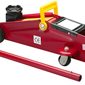 cartrend Cric hydraulique roulant, 2t
