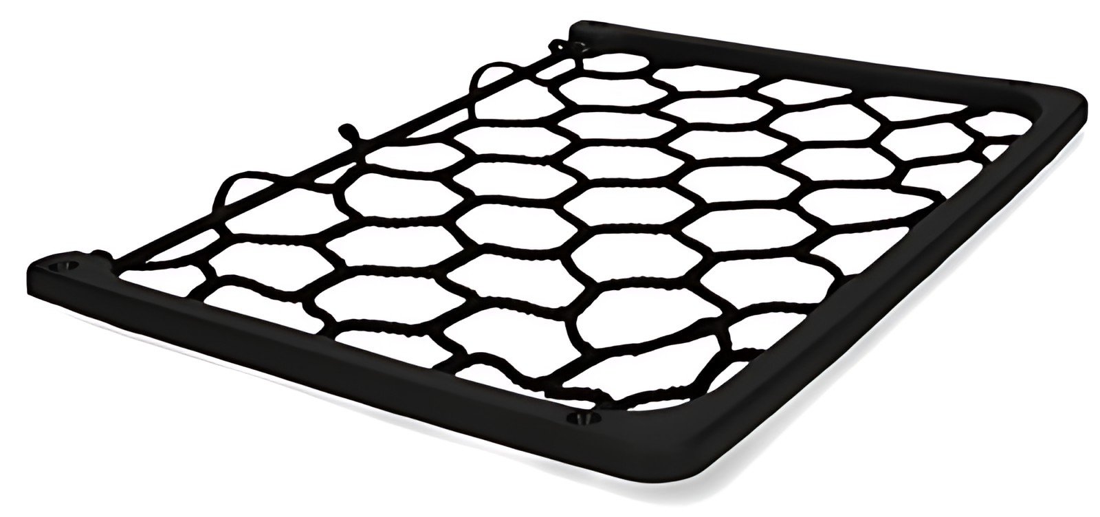 cartrend Filet de rangement, élastique, 310 x 210 mm