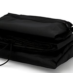 cartrend Housse de protection de vélo pour caravane, timon
