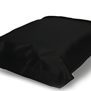 cartrend Housse de protection de vélo pour camping-car, noir