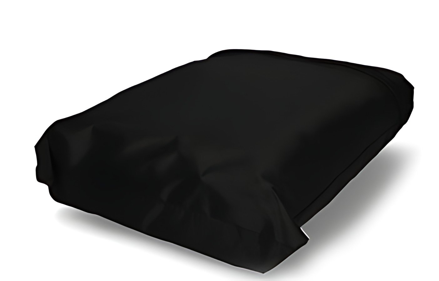cartrend Housse de protection de vélo pour camping-car, noir