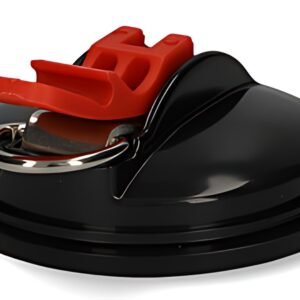 cartrend Ventouse, capacité de charge : 10 kg, noir