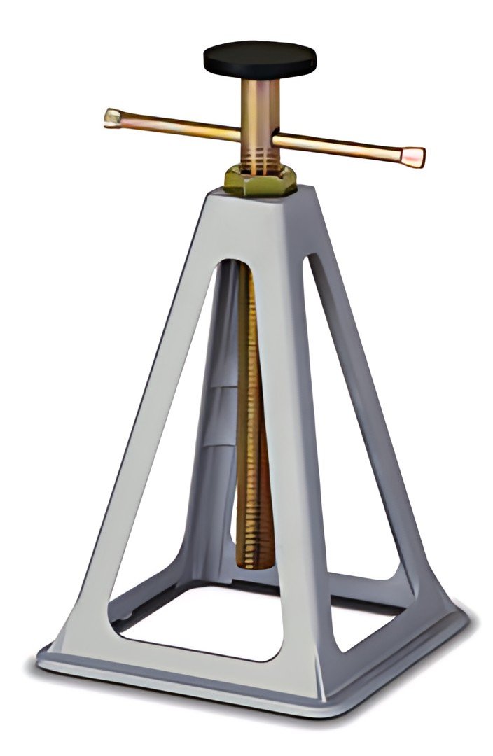 cartrend Chandelle en set, capacité de charge: 900 kg, par 4