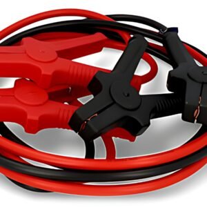 cartrend Câble de démarrage pour automobile ALU, 25 mm2
